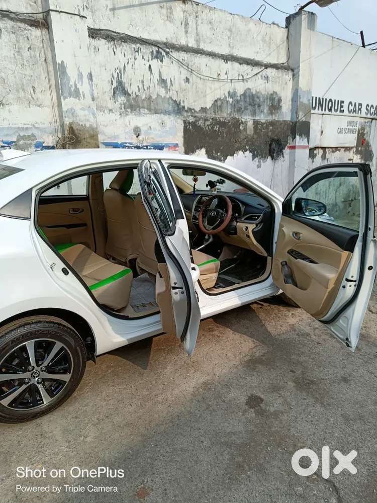Toyota Yaris 2021 Petrol Manual
