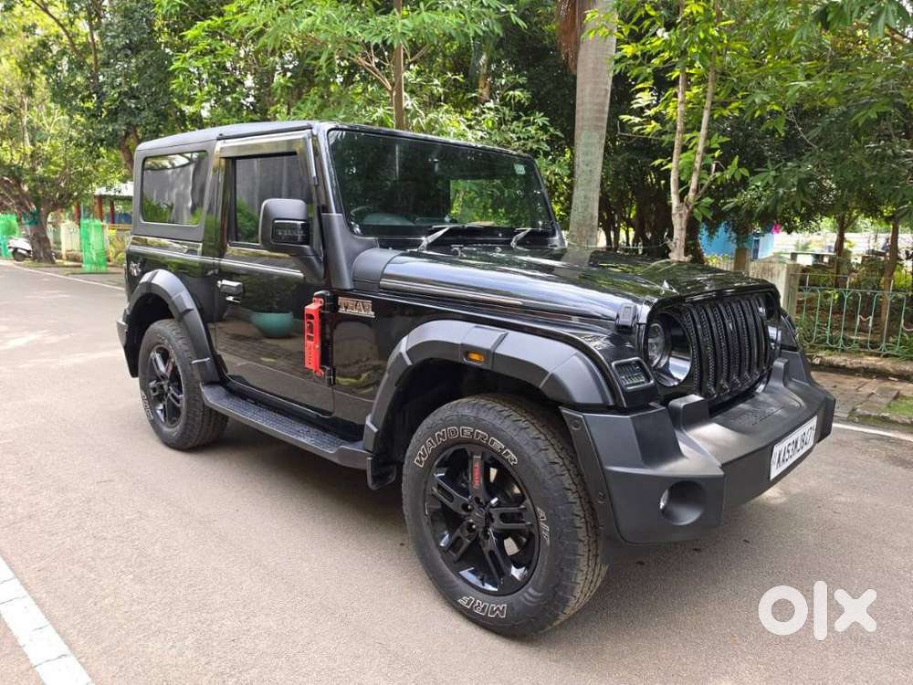 Mahindra Thar Lx Hard Top Diesel Mt 4wd, 2022, Diesel