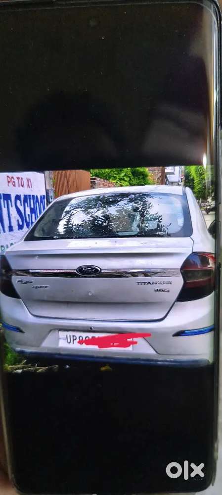 Ford Aspire Titanium 2016
