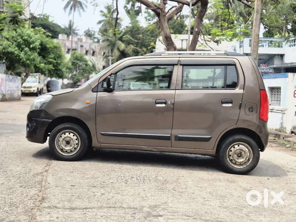 Maruti Suzuki Wagon R
