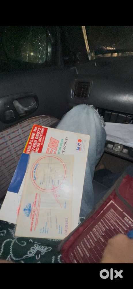 Maruti Suzuki Esteem 2006 - Manual Petrol