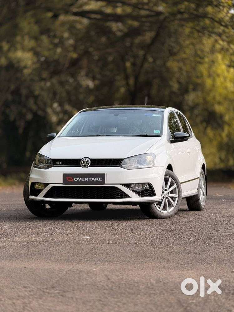 Volkswagen Polo Gt Tsi, 2021, Petrol