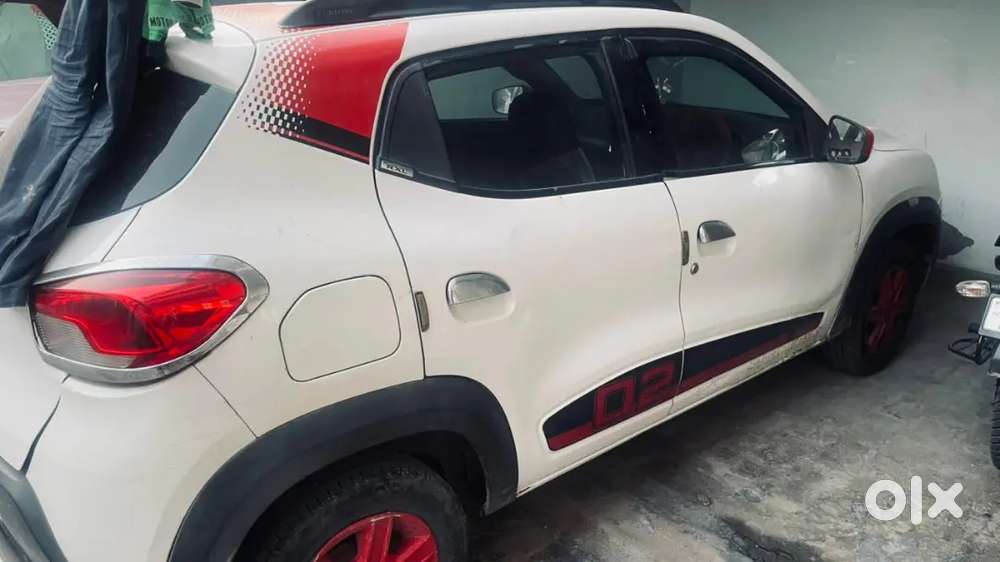 Renault Kwid Rxt 2017