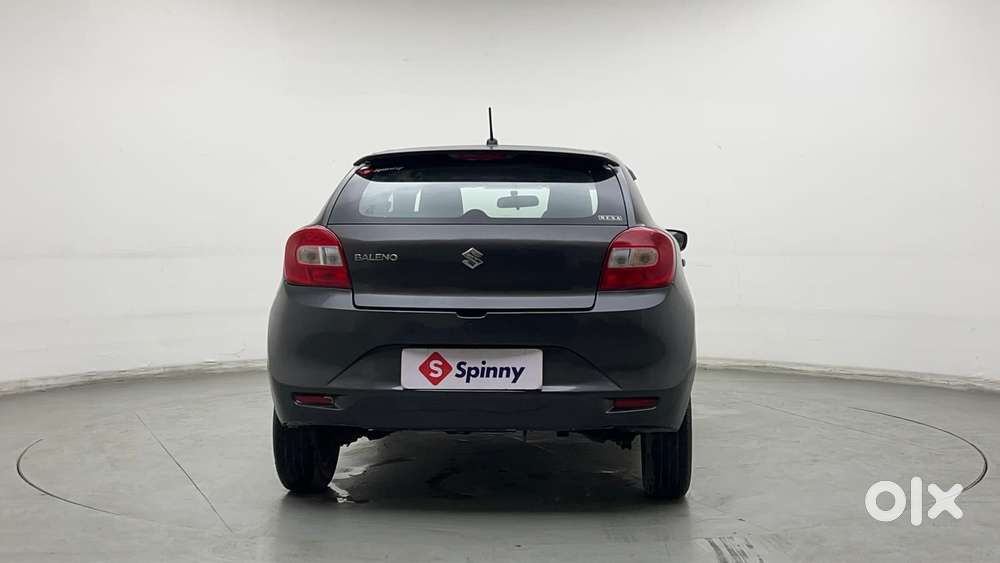 Maruti Suzuki Baleno Sigma, 2017, Petrol