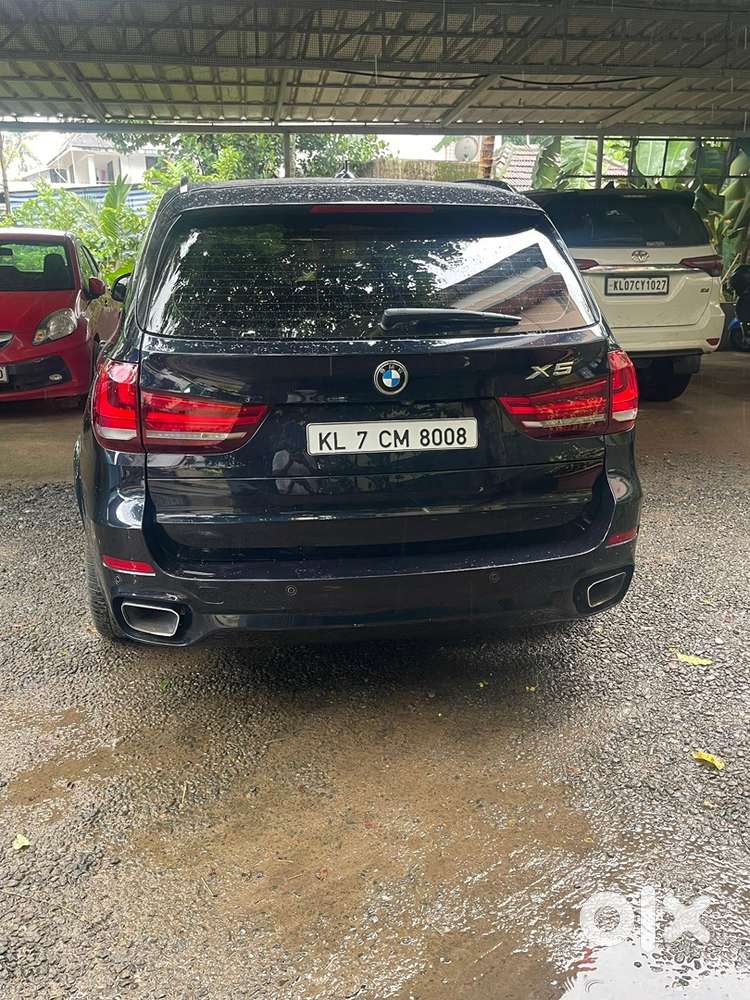 2018 Bmw X5 M Sport Diesel Automatic