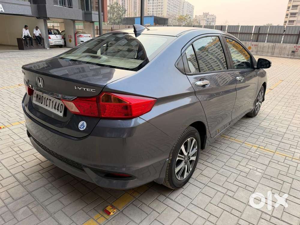 Honda City I-vtec V, 2017, Petrol
