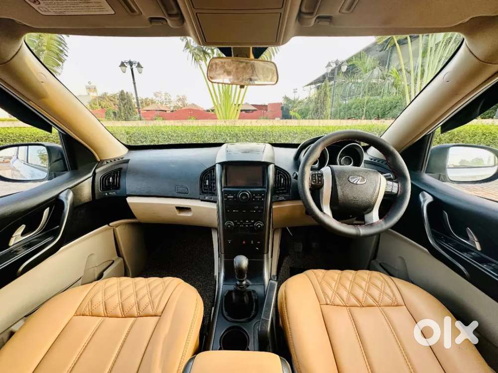 Mahindra Xuv500 At W6 2wd, 2017, Diesel