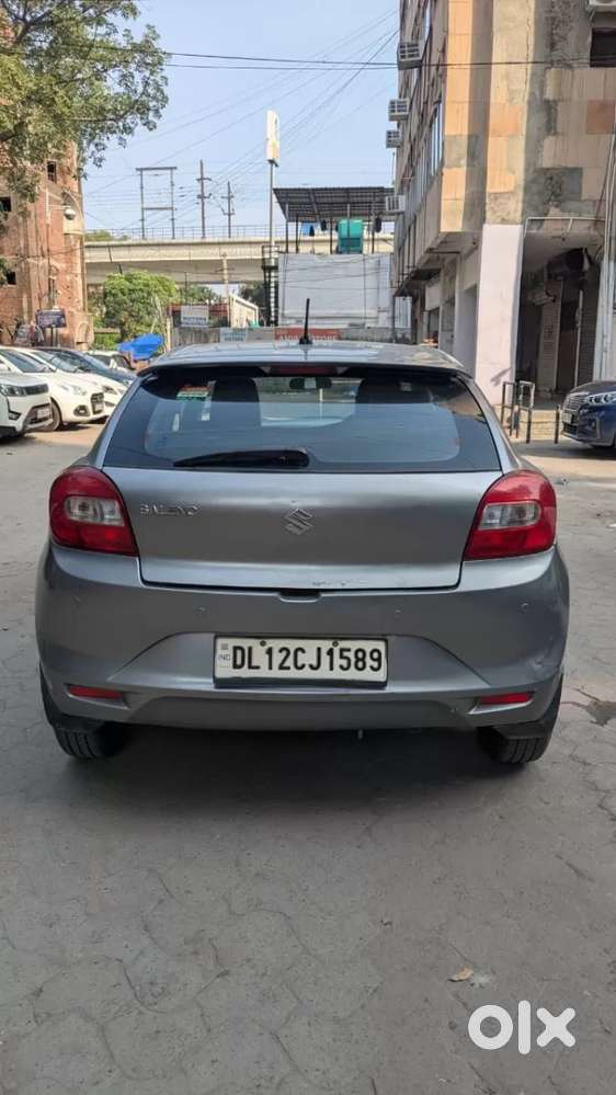 Maruti Suzuki Baleno Delta, 2015, Petrol