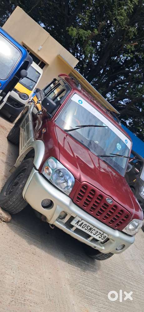 Mahindra Scorpio 2.6 Slx Turbo 7 Seater, 2005, Diesel