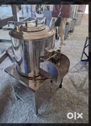 Potato / Garlic peeler