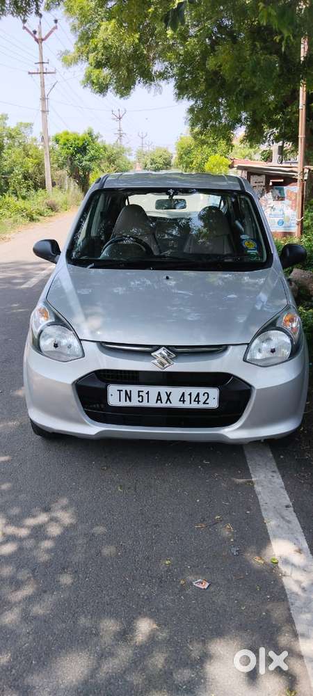 Maruti Suzuki Alto 800 Lxi, 2013, Petrol