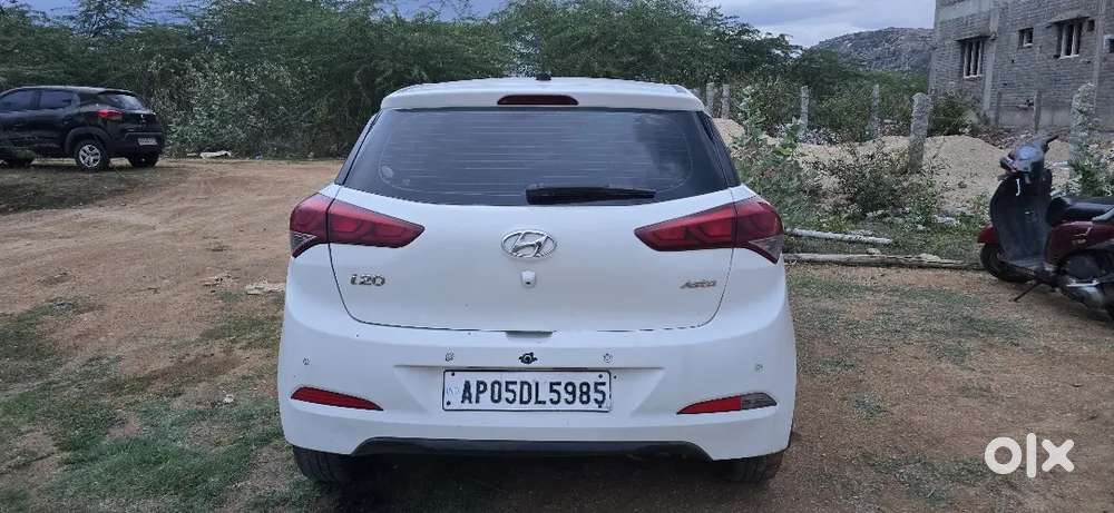 Hyundai I20 1.4 Crdi 2015 Diesel Manual