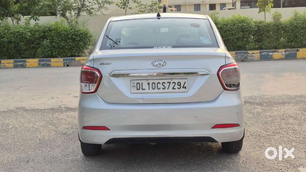 Hyundai Xcent 2014-2016 1.2 Kappa S, 2015, Petrol
