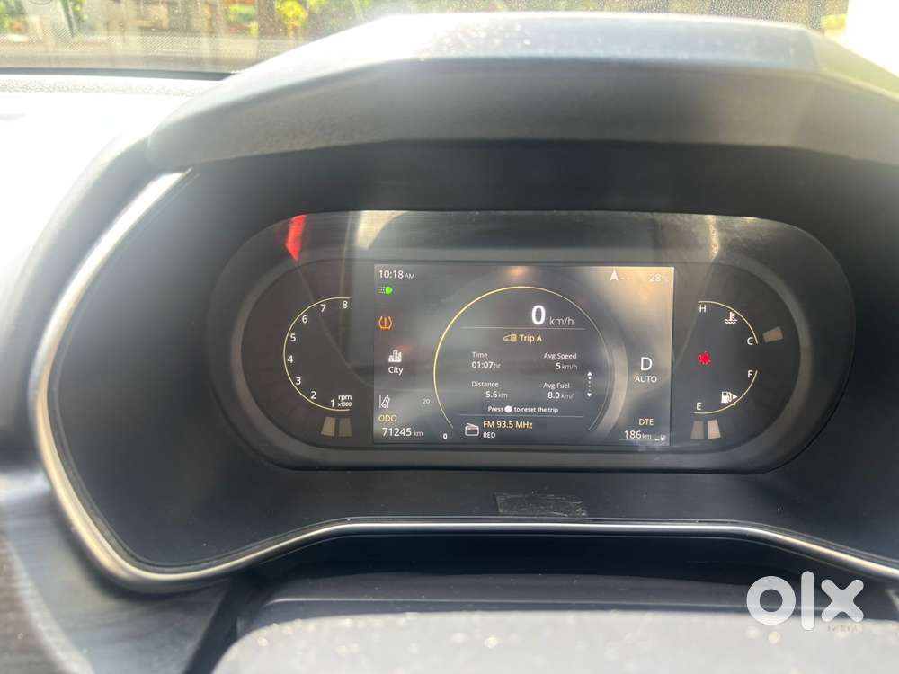Tata Safari 2.0 Kryotec Xza Plus, 2023, Diesel
