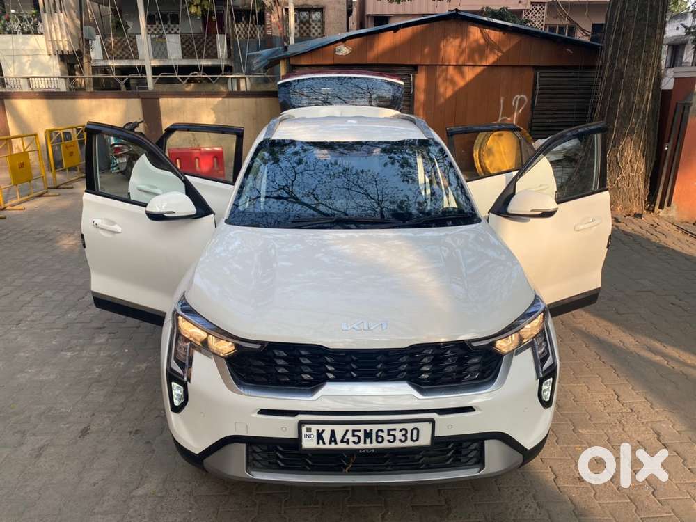 Kia Sonet 2024 Diesel 1.5 Htk Plus