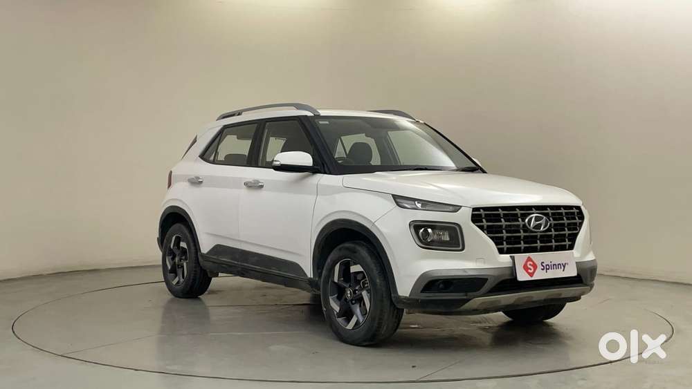 Hyundai Venue Sx Plus Turbo Dct, 2021, Petrol