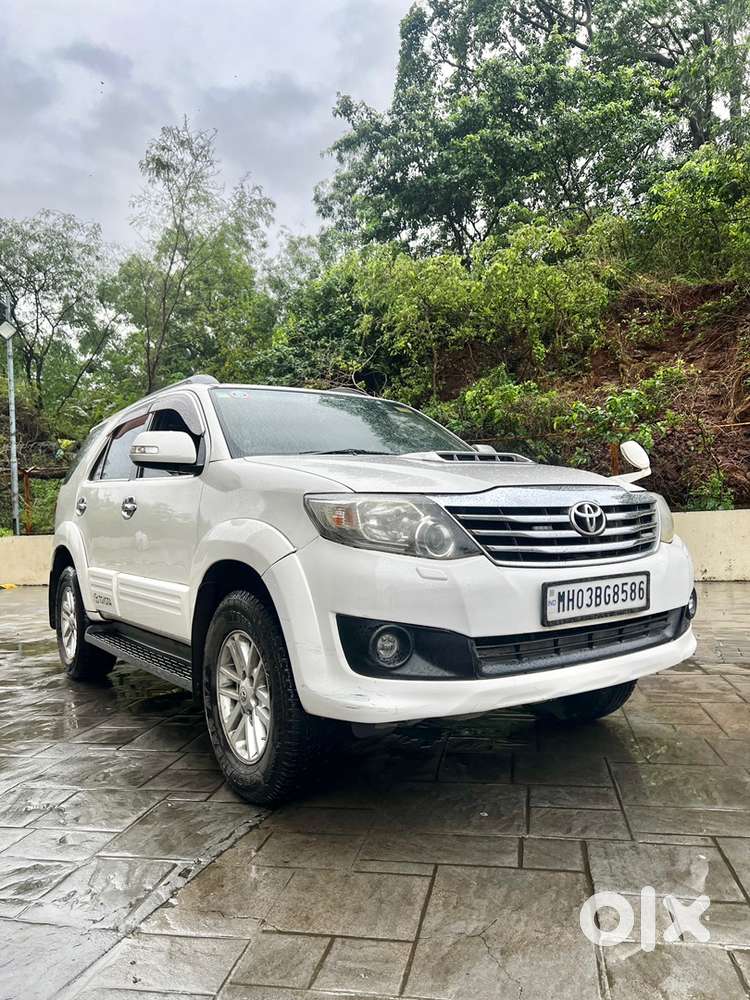 Toyota Fortuner 2012 Urgent Sale
