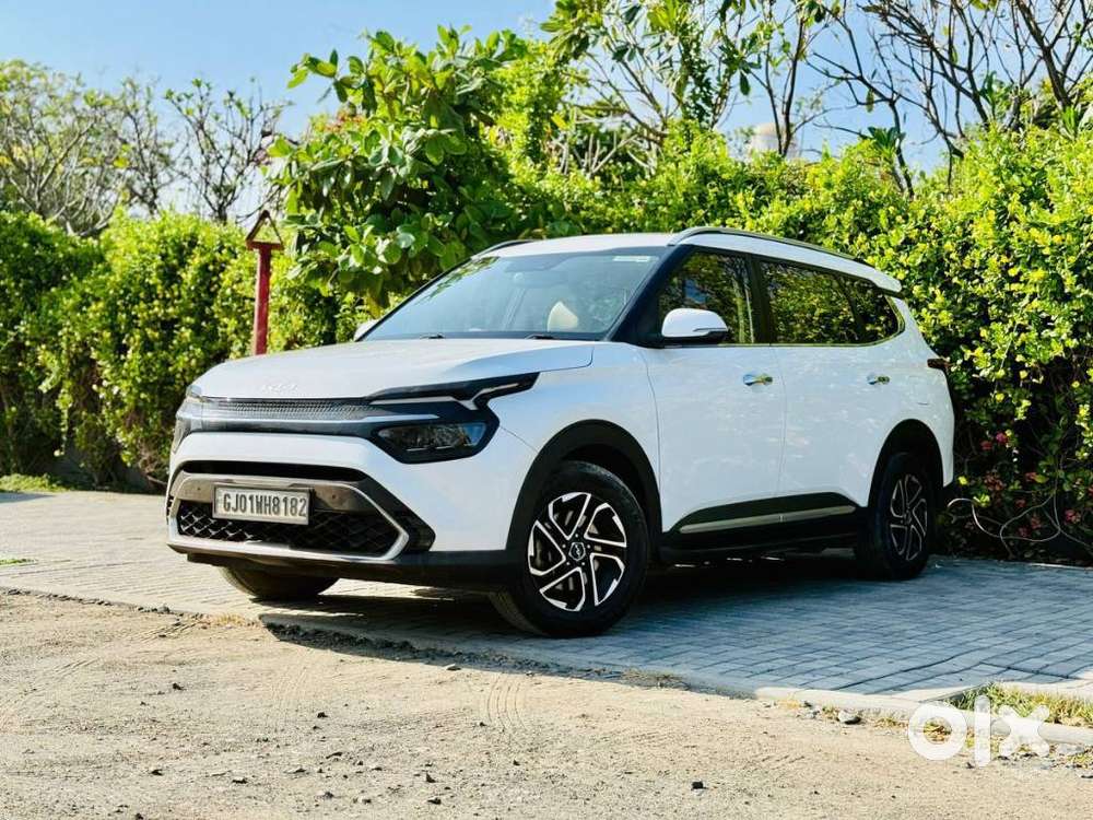 Kia Carens 1.4 Luxury Plus 6 Str, 2022, Petrol