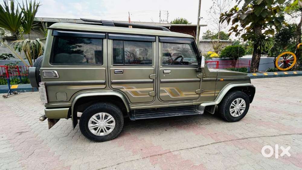 Mahindra Bolero 1.5 B6 (o), 2023, Diesel
