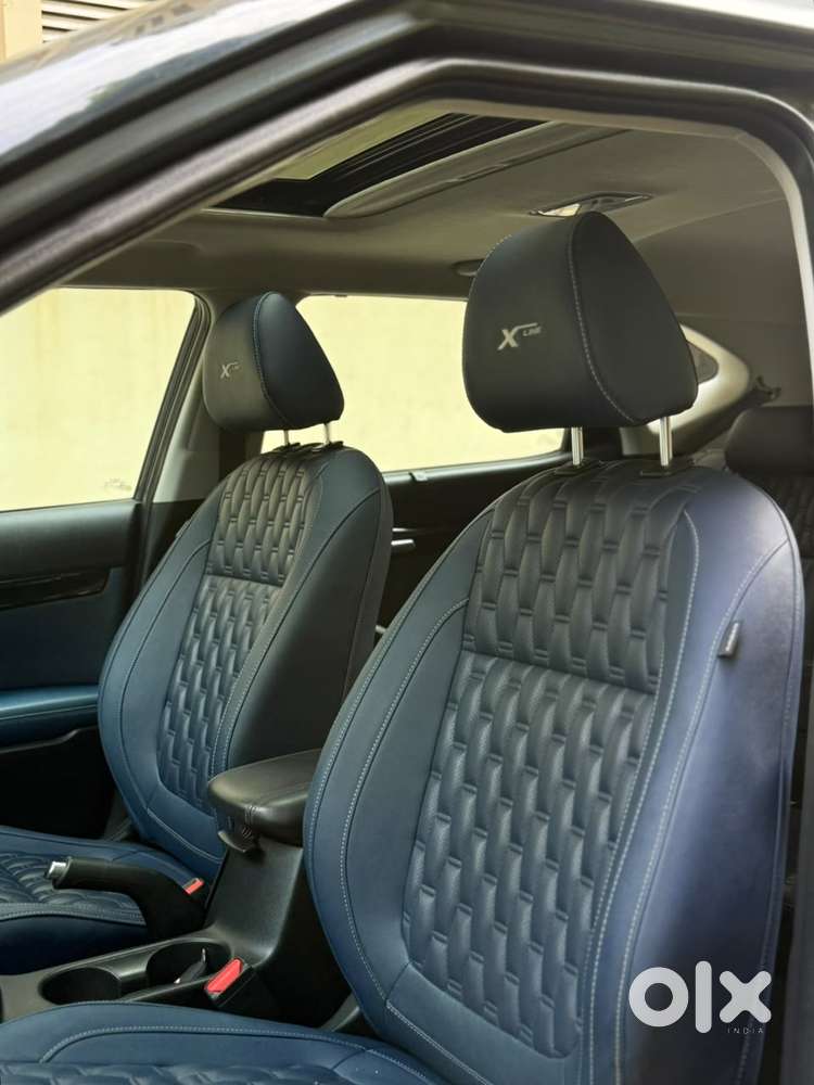 Kia Seltos 1.4 X-line Dct, 2022, Petrol