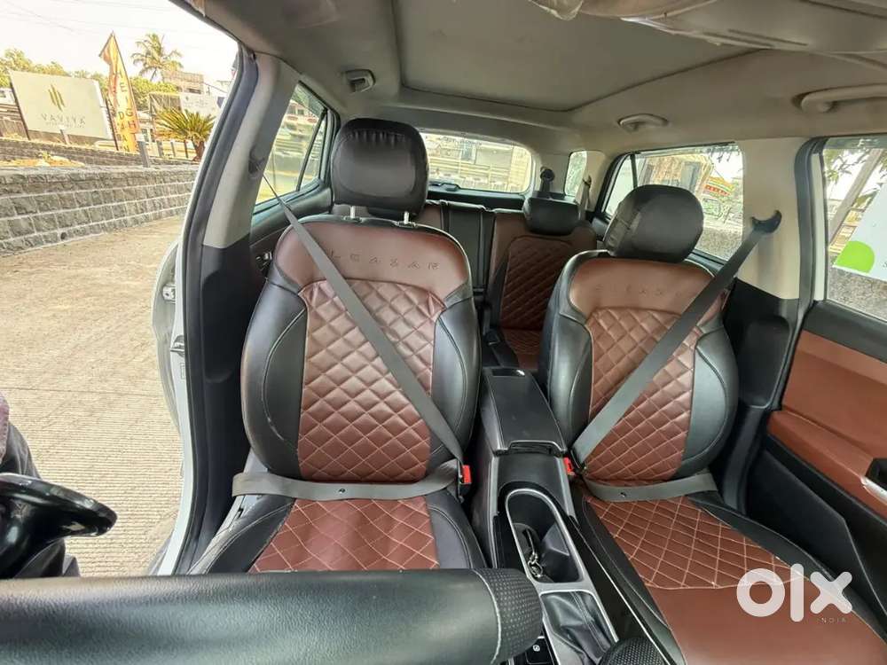 Hyundai Alcazar 2022 Diesel Well Maintained