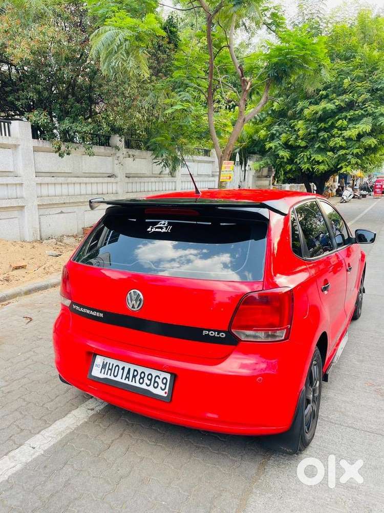 Volkswagen Polo 2010 Petrol Well Maintained