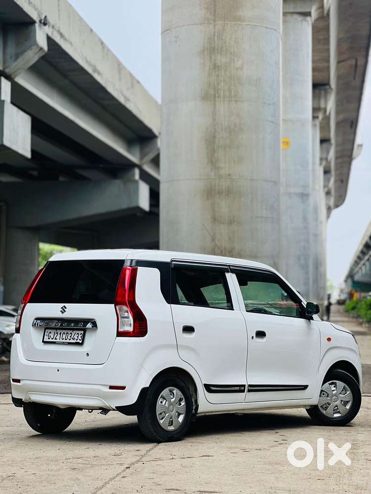 Maruti Suzuki Wagon R Cng Lxi, 2023, Cng & Hybrids