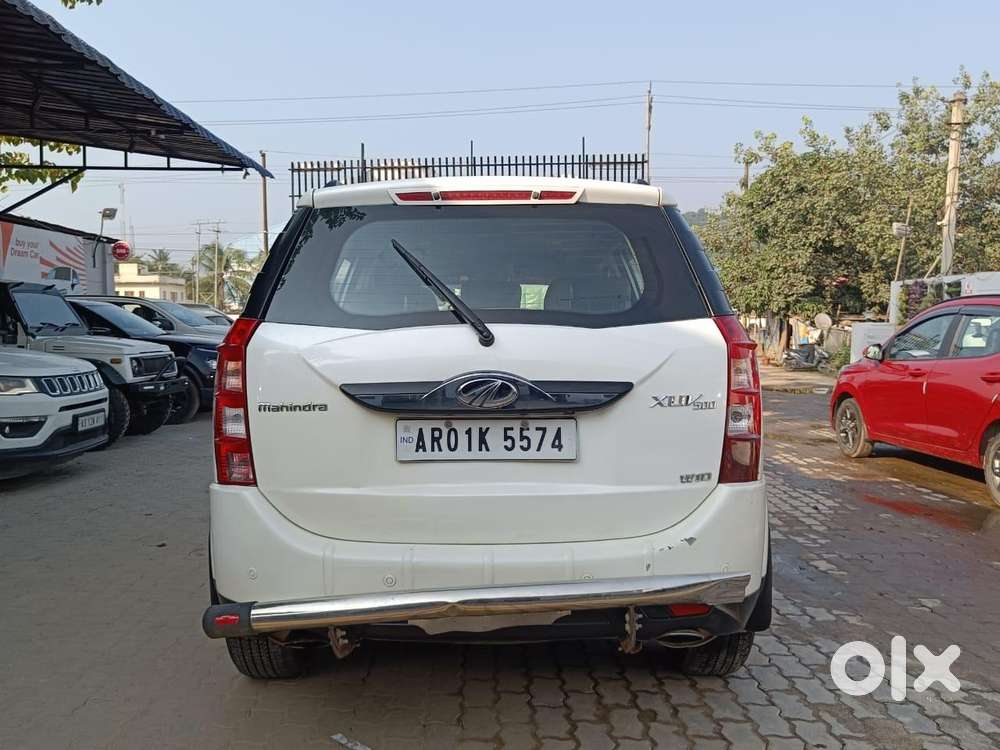 Mahindra Xuv500 2.2 W10, 2018, Diesel