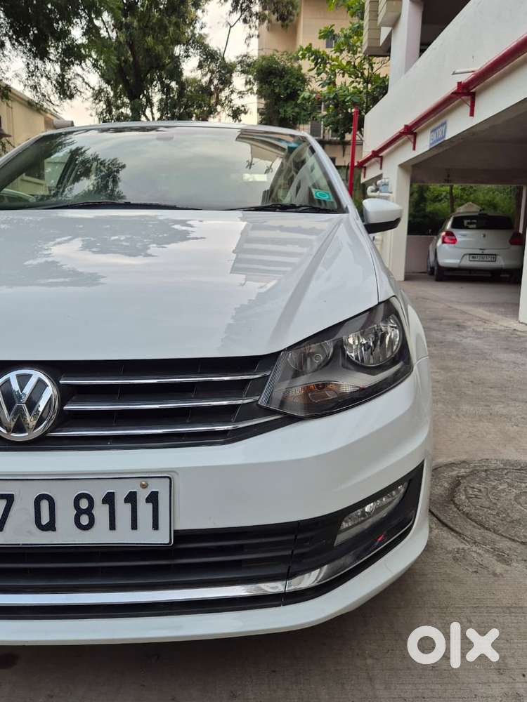 Volkswagen Vento 1.2 Tsi Highline Plus At, 2017, Petrol
