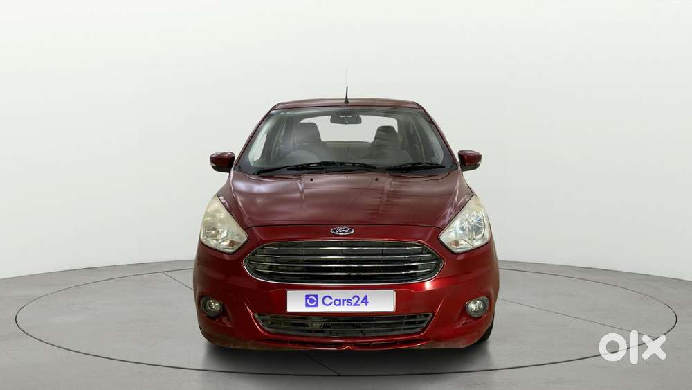 Ford Figo Aspire 1.2 Ti-vct Titanium, 2015, Petrol