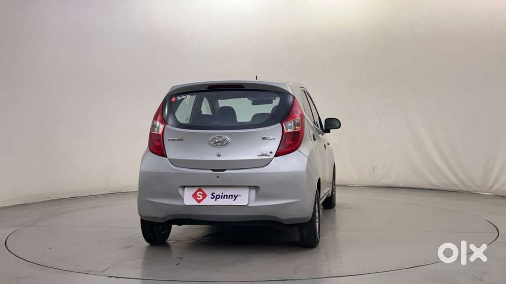 Hyundai Eon Era +, 2015, Petrol