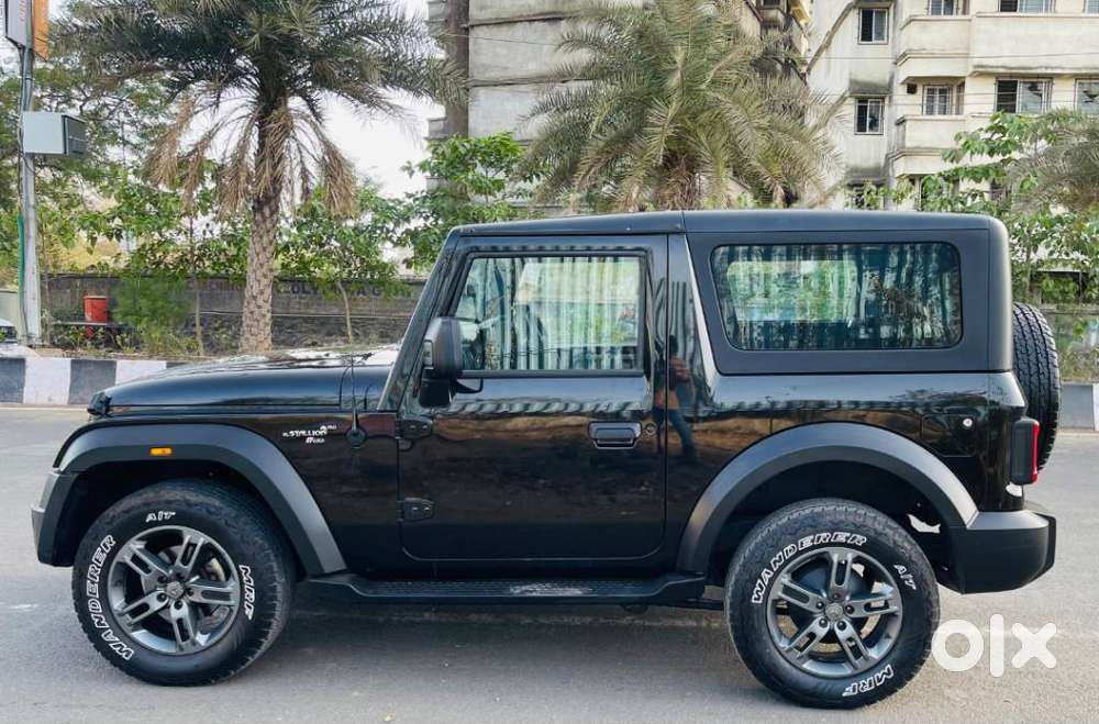Mahindra Thar Lx Hard Top Petrol At Rwd, 2024, Petrol