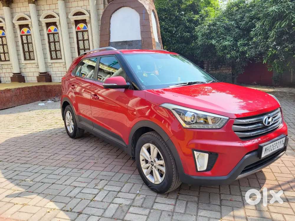 Hyundai Creta 2017 Diesel 86000 Km Driven