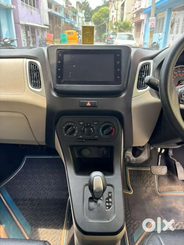 Maruti Suzuki Wagon R Zxi Petrol 2020