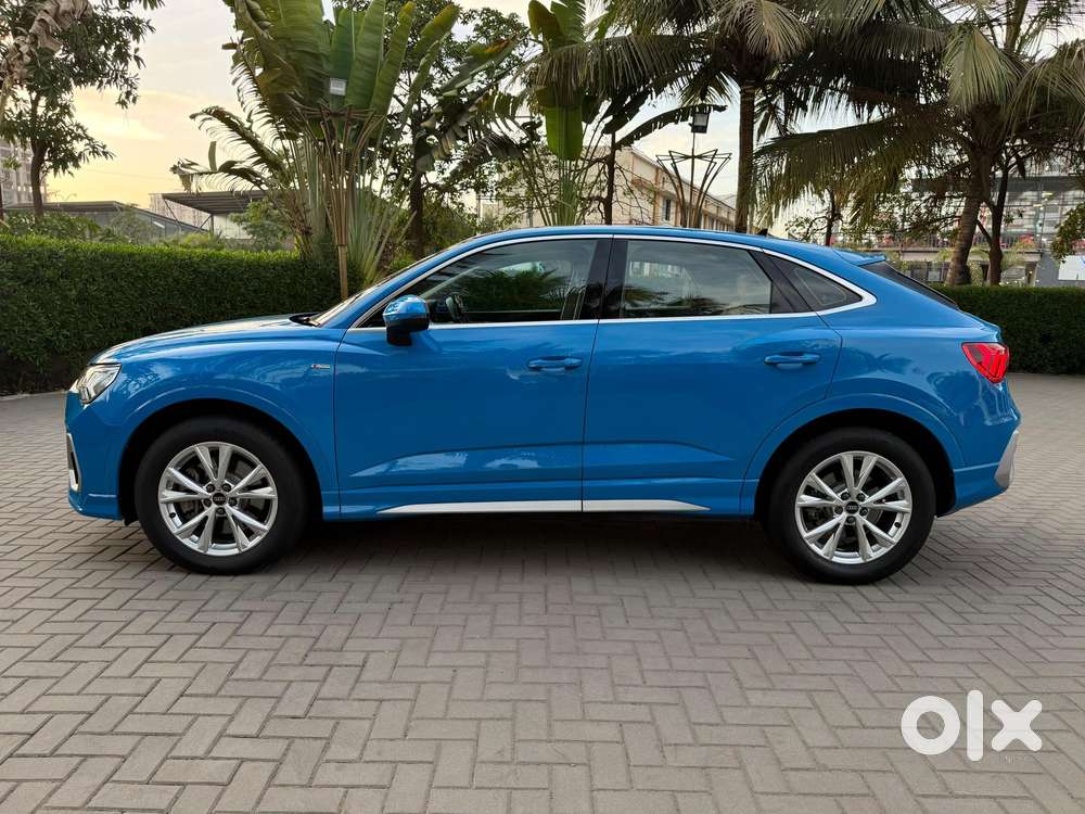 Audi Q3 Sportback Technology Plus S-line, 2024, Petrol