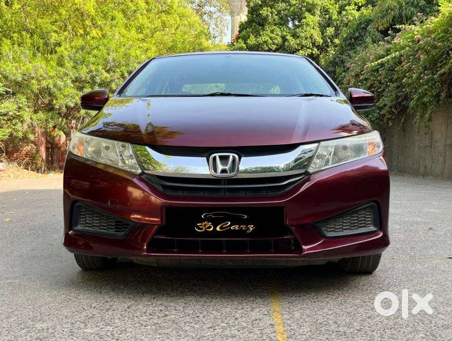 Honda City 2014-2015 I Vtec Cvt Sv, 2016, Petrol