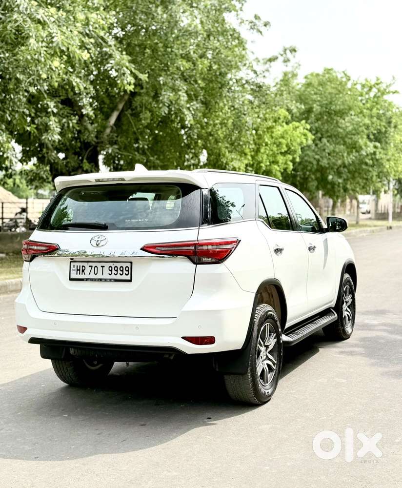 Toyota Fortuner 4x2 Mt 2.8 Diesel, 2024, Diesel