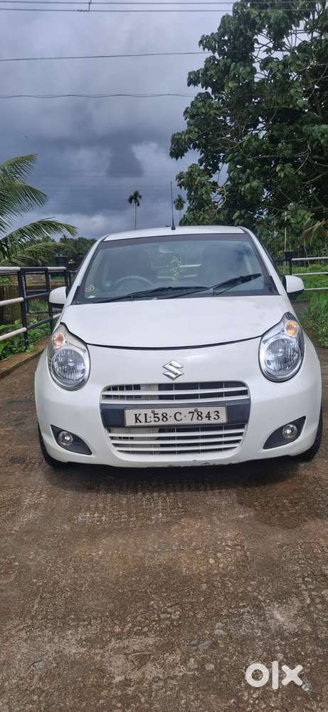 Maruti Suzuki A-star Zxi Optional, 2010, Petrol