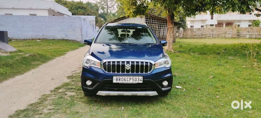 Maruti Suzuki S-cross 2021 Petrol Good Condition