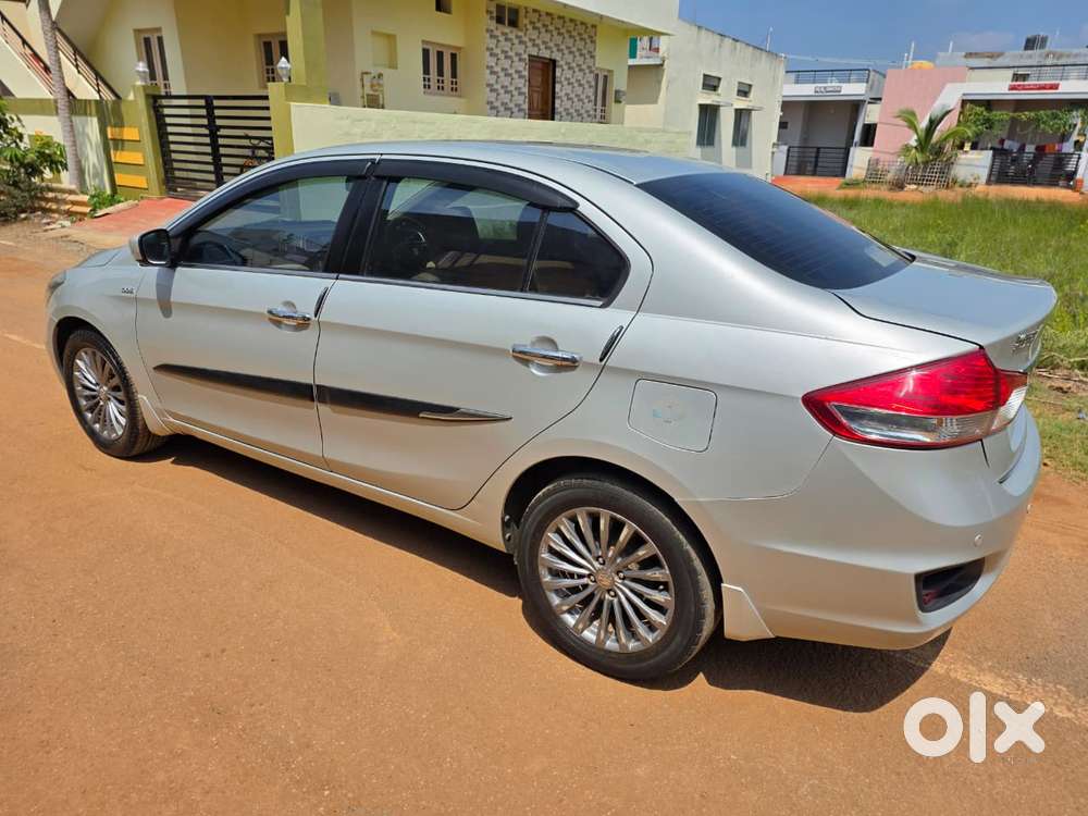 Maruti Suzuki Ciaz Zdi Plus Shvs, 2016, Diesel