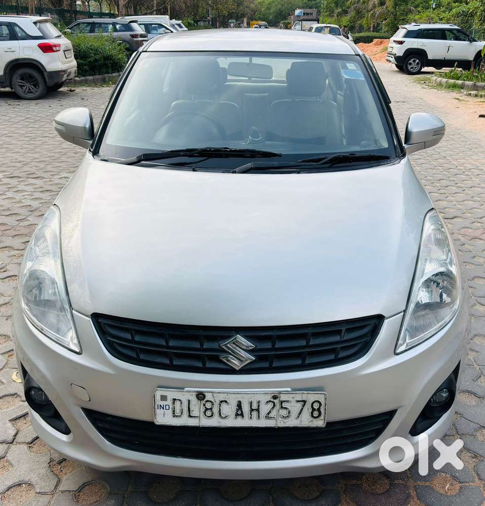 Maruti Suzuki Swift Dzire Vxi Optional, 2013, Cng & Hybrids