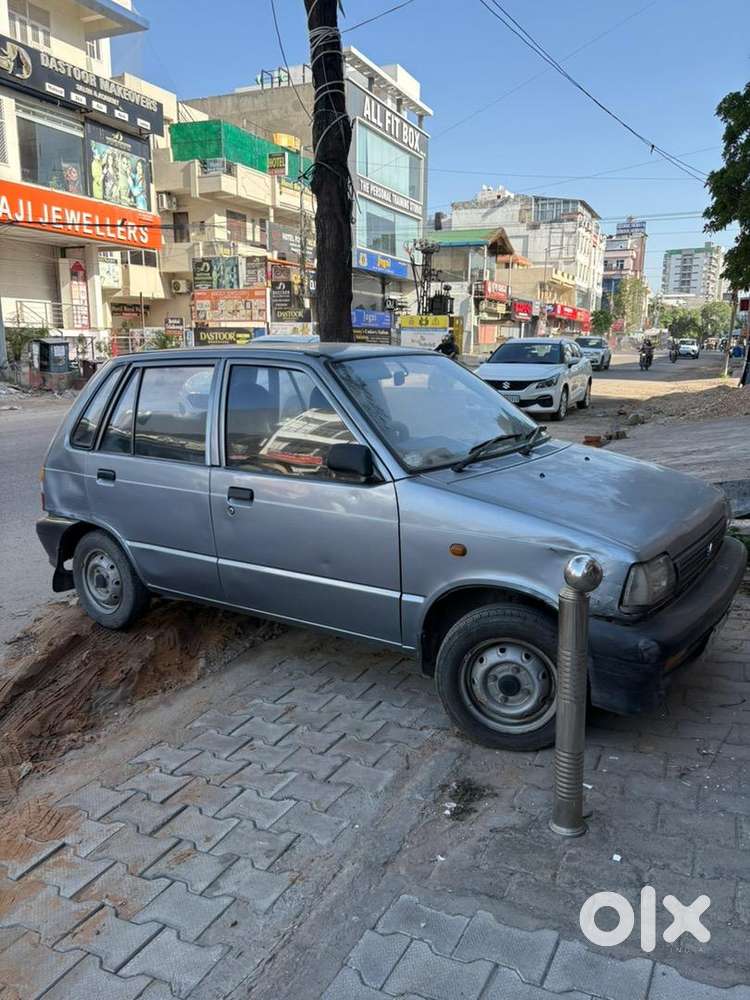 Maruti Suzuki 800 2007 Petrol Good Condition