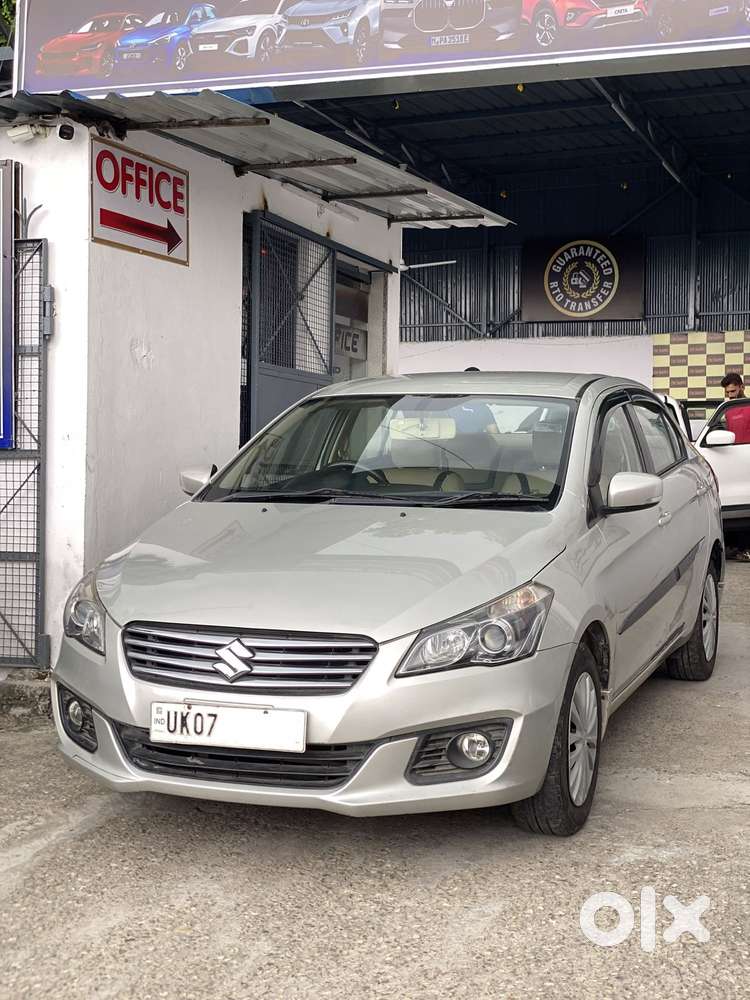 Maruti Suzuki Ciaz Delta, 2018, Petrol