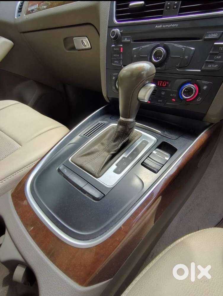 Audi Q5 2.0 Tfsi Quattro Premium, 2011, Petrol