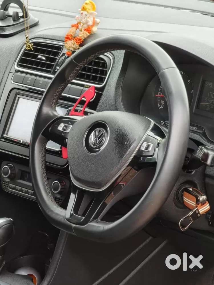 Volkswagen Polo 1.2 Gt Tsi, 2019, Petrol