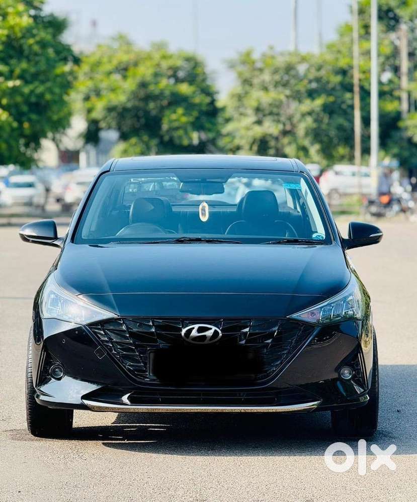 Hyundai Verna 2020 Petrol 70000 Km Driven