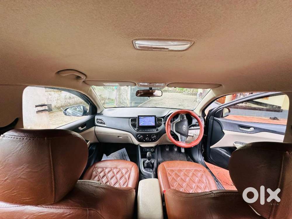 2022 Hyundai Verna Manual (used Car)