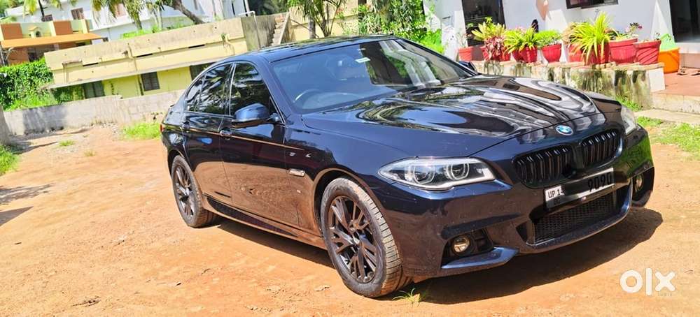 Bmw 5 Series Diesel 2017