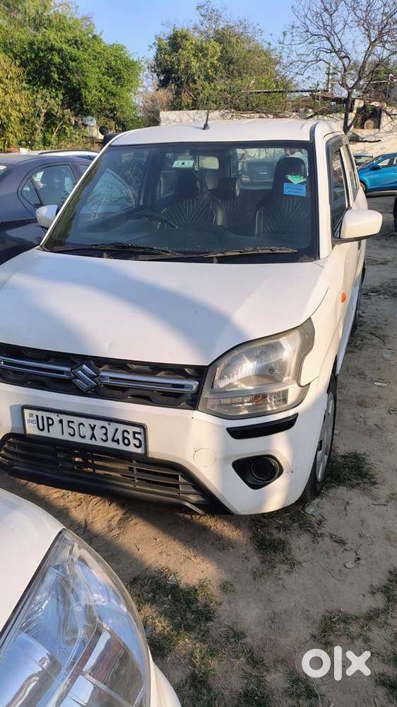 Maruti Suzuki Wagon R