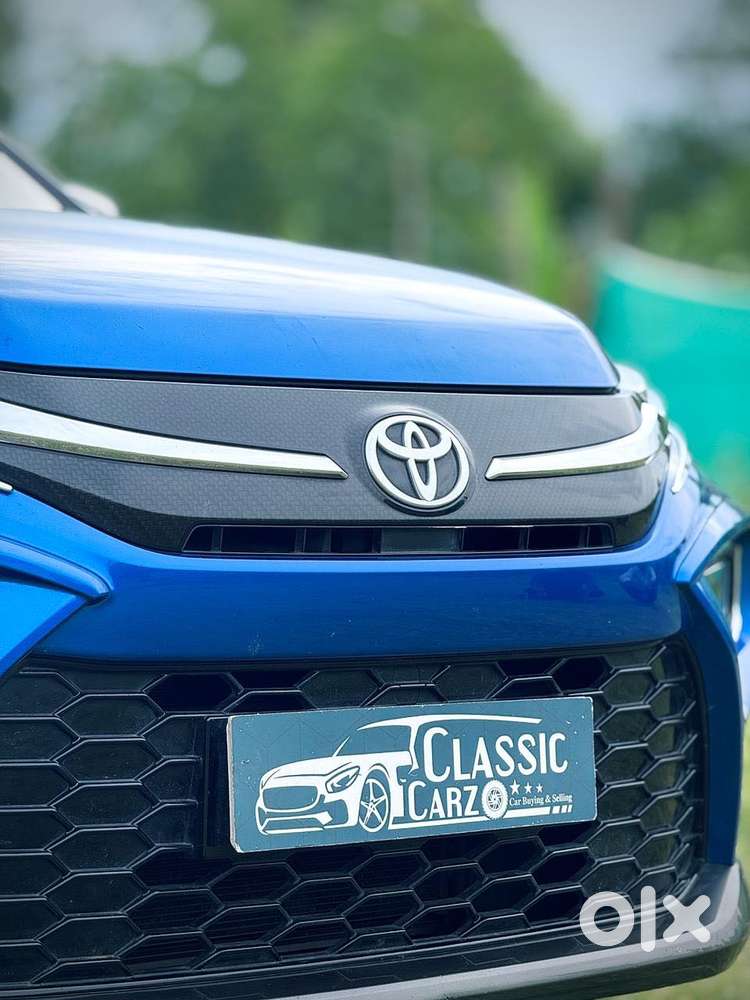 Toyota Urban Cruiser Cruiser High, 2023, Petrol